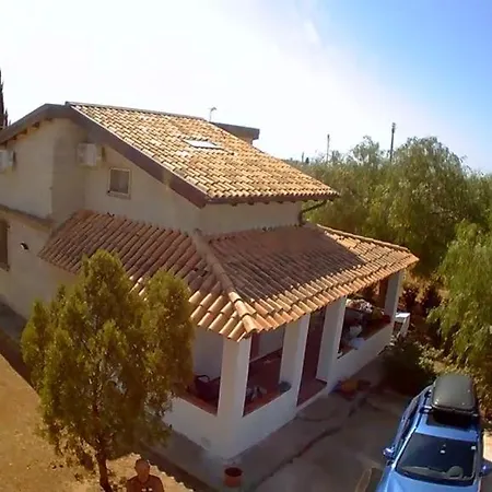 Casa vacanze Falconara Lido di Noto