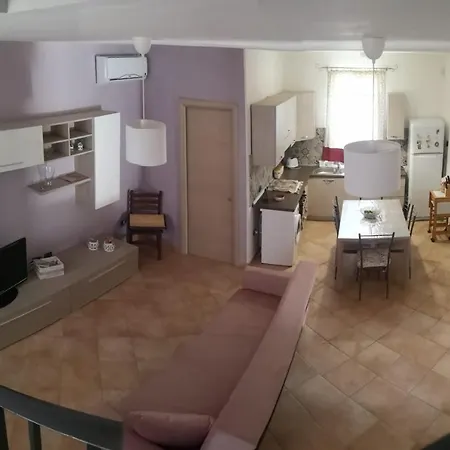 Ferienhaus Falconara