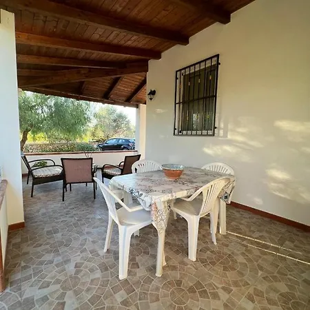 Falconara Ferienhaus