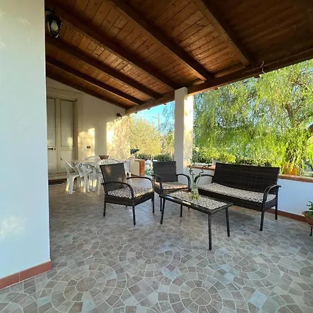 Falconara Ferienhaus *